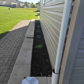 Flower Bed Weeding by C&amp;C'S Landscaping &amp; Lawncare LLC reviewed on April 29, 2026