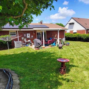 landscape maintenance by Ryan's complete lawn care LLC reviewed on October 23, 2025