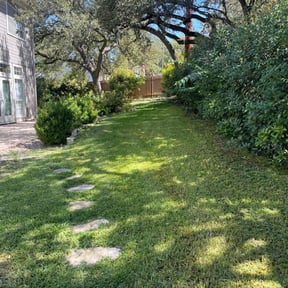 landscaping by Acorn Lawn Service reviewed on November 9, 2017