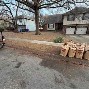 Leaf Removal by  reviewed on January 13, 2026