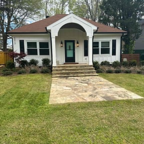 landscaping by Martin LLC reviewed on August 15, 2025