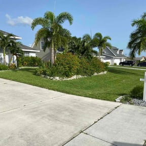 yard work by Rescue Landscaping reviewed on August 21, 2025