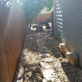 Leaf Removal by Allentown Lawn and Landscape reviewed on September 15, 2025