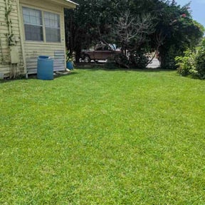 lawn care by Diesel Dog Lawn Care LLC reviewed on August 20, 2025