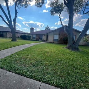 yard care by Nates Lawn Service reviewed on December 18, 2025