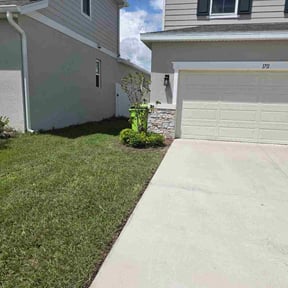 Bush Trimming by Paul’s mowing &amp; more reviewed on August 18, 2026