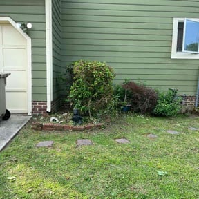 Bush Trimming by Persevere Complete Lawn Care reviewed on August 18, 2025