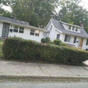 Bush Trimming by JMAN Lawn services reviewed on August 16, 2026