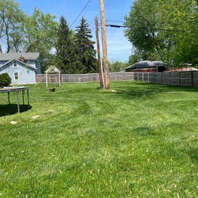 gardening service by Ford year-round Lawn Service reviewed on December 23, 2025