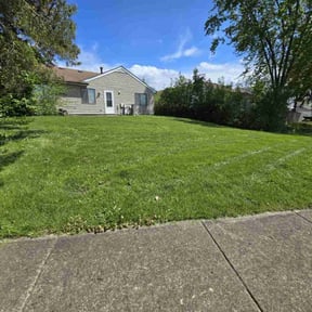 lawn care services by Greenstate Landscaping LLC reviewed on June 29, 2025