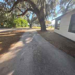 Leaf Removal by Lybrand's Lawn Maintenance reviewed on November 24, 2025