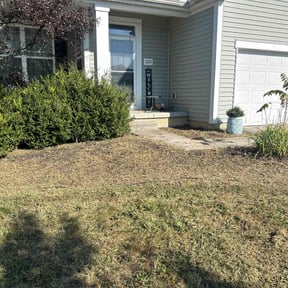 Flower Bed Weeding by Weeds And Needs Lawncare reviewed on October 21, 2025