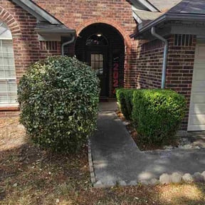 lawn maintenance by J &amp; F Landscaping LLC reviewed on August 2, 2025