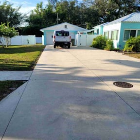 gardening service by Post Lawn Effect reviewed on August 20, 2025
