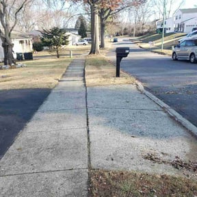 Leaf Removal by J &amp; K Lawncare Specialists LLC reviewed on October 2, 2025