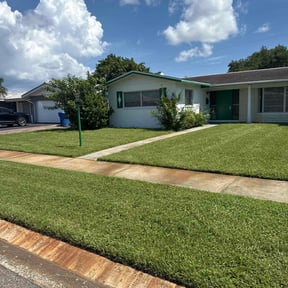 landscaping by Big Boii Landscaping & Mote.... reviewed on August 20, 2025