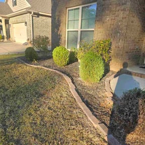 Bush Trimming by Eagle &amp; Wright hands reviewed on October 20, 2025