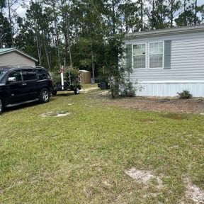 Leaf Removal by MHF Lawn Care reviewed on September 10, 2025