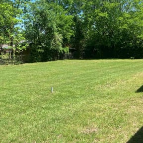 landscaping services by Lightning Lawn reviewed on August 17, 2025