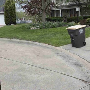 grass maintenance by Manicure Lawn Care reviewed on February 14, 2024