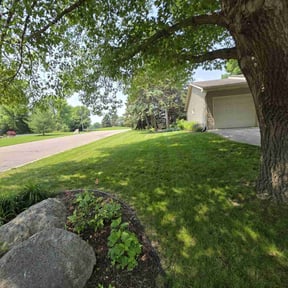 landscaping by Coastal Lawnworx LLC reviewed on August 21, 2025