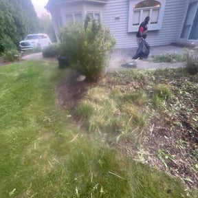 Flower Bed Weeding by T AND S HANDYMAN SERVICE LLC reviewed on August 14, 2026