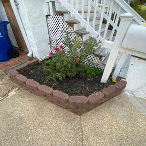 Bush Trimming by Good Fellas Landscaping reviewed on May 18, 2025