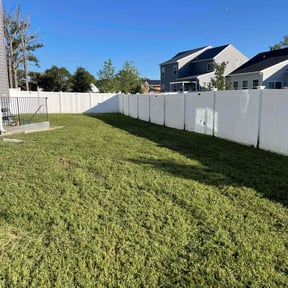 gardening service by Greg's gardens reviewed on November 30, 2025