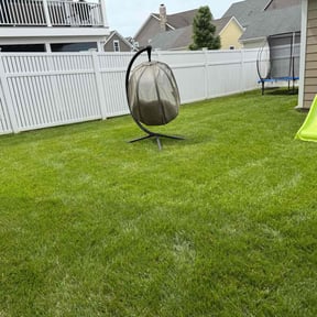 grass maintenance by RMW Property Management reviewed on August 20, 2025