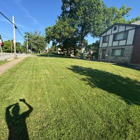 landscaping by Scott Bensing Lawn Care reviewed on August 17, 2025