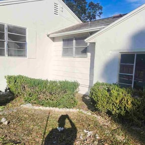 Bush Trimming by Brother's Landscaping reviewed on November 20, 2025