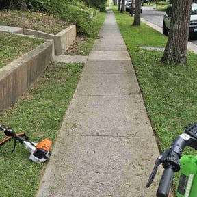 lawn service by Property Enhancements reviewed on May 17, 2024