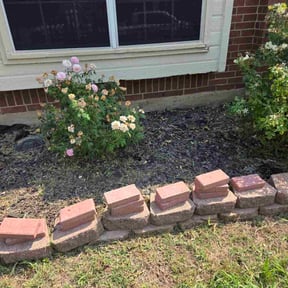 Flower Bed Weeding by Bearded landscaping reviewed on December 9, 2025