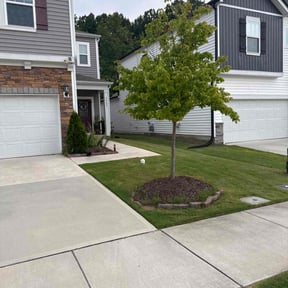 yard work by Scotton landscaping reviewed on December 2, 2025