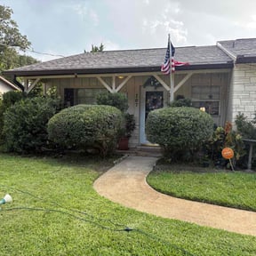 Bush Trimming by Young's Lawn Care Services reviewed on June 19, 2025