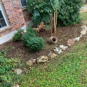 Flower Bed Weeding by MGI Landscaping Inc reviewed on August 19, 2025