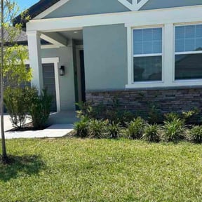 yard service by Master. Outdoor Services reviewed on November 1, 2019