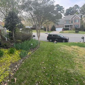 Bush Trimming by Landscape &amp; Mowing reviewed on April 26, 2026