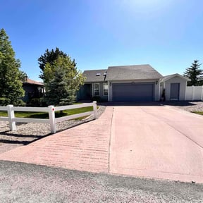 yard service by Jones landscaping reviewed on August 15, 2025