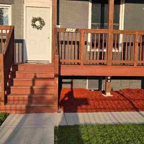 Mulching by Rapid Lawn Care reviewed on September 3, 2026