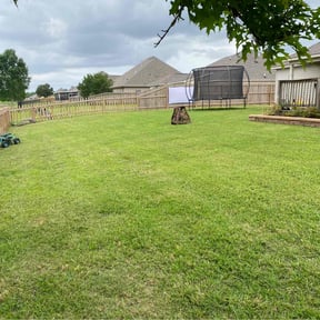 yard service by Sho-Gun LawnCare Llc reviewed on November 18, 2025