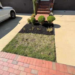 Bush Trimming by Luckys Lawn Care reviewed on October 18, 2025