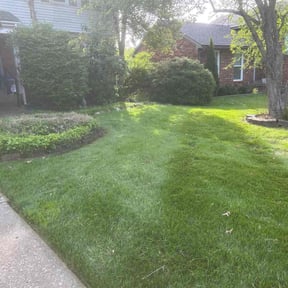 residential landscaping by Your Way Lawn & Landscaping reviewed on August 19, 2025