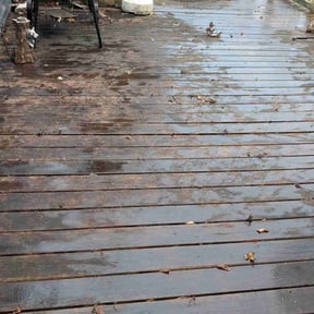 Leaf Removal by Brown's landscaping reviewed on November 23, 2025