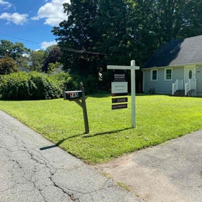 landscaping by Kjc general contracting llc reviewed on August 21, 2025