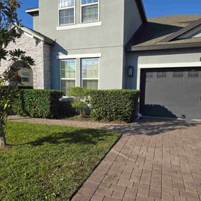 Bush Trimming by Neighborhood Lawn Team reviewed on March 24, 2026