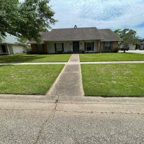 yard service by Matts Landscaping reviewed on August 19, 2025