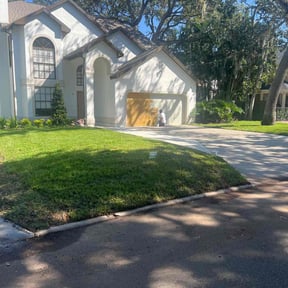 yard service by Willie's Mobile Lawn Services reviewed on August 16, 2025
