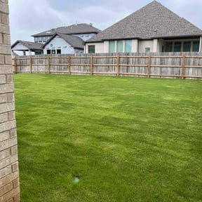 yard work by Lawnspire reviewed on August 19, 2025