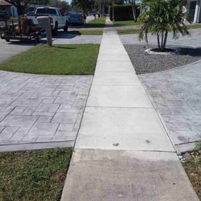 gardening service by Jerusalemlawncareservice reviewed on October 23, 2025